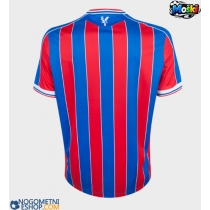 Moški Nogometni dresi Crystal Palace Domači 2025-26 Kratek Rokav